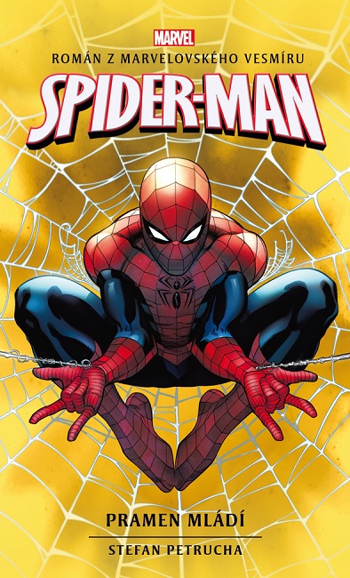 Spider-Man: Pramen mld