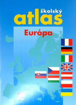 SKOLSKY ATLAS EUROPA