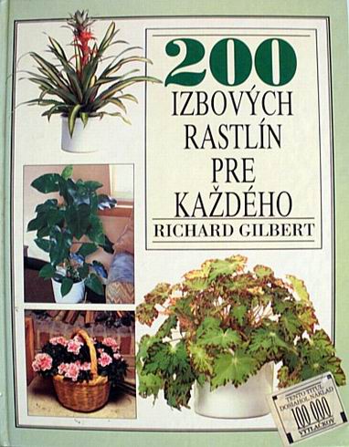 200 IZBOVYCH RASTLIN PRE KAZDEHO