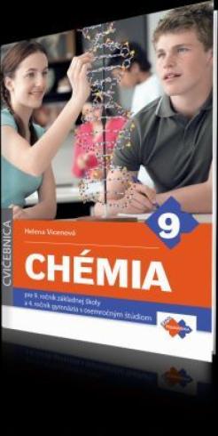 CHEMIA 9 - CVICEBNICA