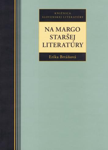 NA MARGO STARSEJ LITERATURY