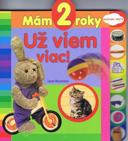 MAM 2. ROKY UZ VIEM VIAC!.