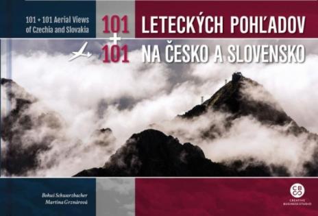 101+101 LETECKYCH POHLADOV NA CESKO A SLOVENSKO