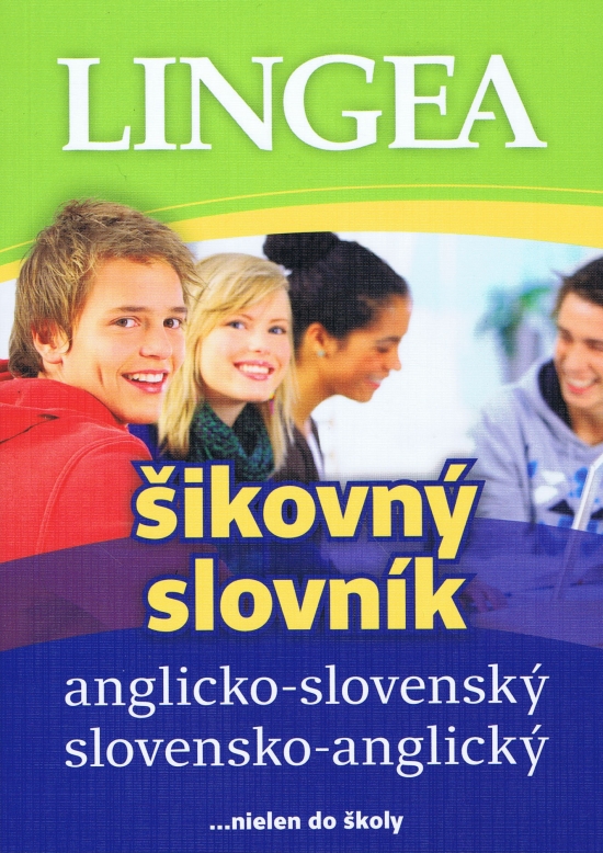 Anglicko-slovensk, slovensko-anglick ikovn slovnk, 5. vydanie
