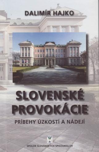 SLOVENSKE PROVOKACIE