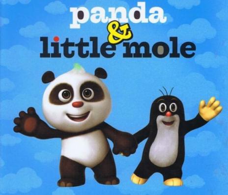 PANDA/LITTLE MOLE