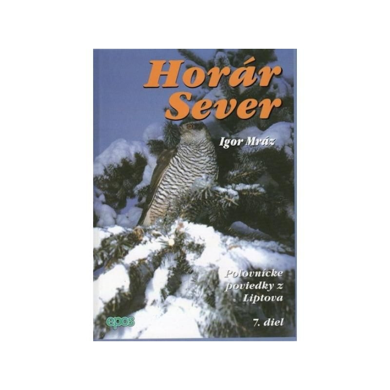 Horr Sever - 7. diel - Z Liptova