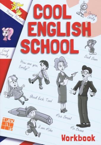 COOL ENGLISH SCHOLL WORKBOOK