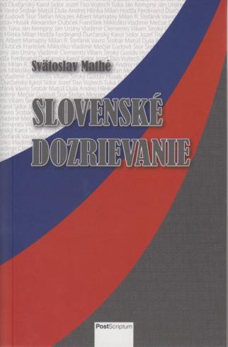 SLOVENSKE DOZRIEVANIE