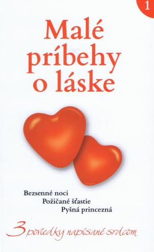 MALE PRIBEHY O LASKE