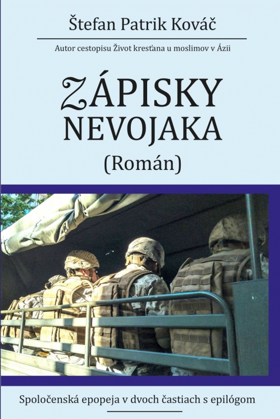 ZAPISKY NEVOJAKA II.
