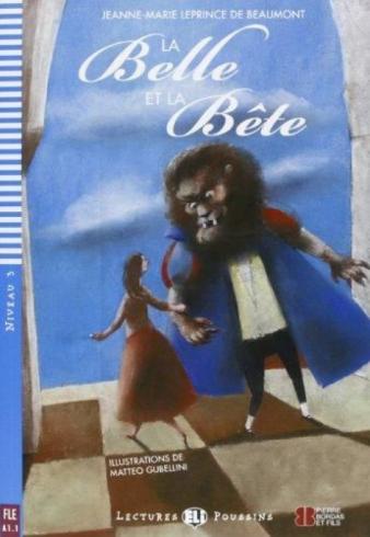 LA BELLE ET LA BETE + CD
