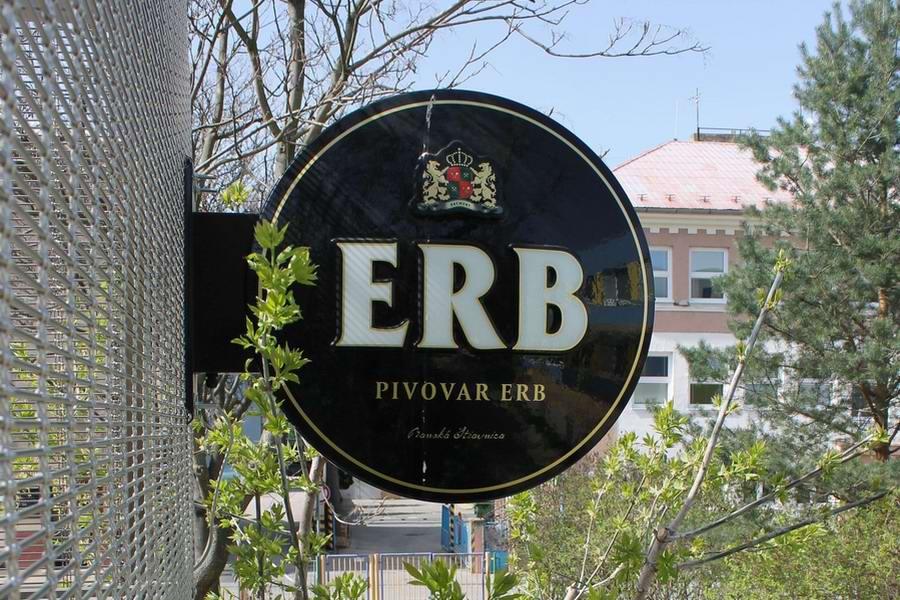 Bookcafe - partner pivovaru ERB